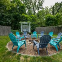Carriage House firepit