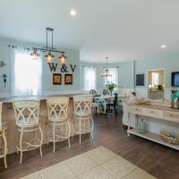 Carriage House Living Room